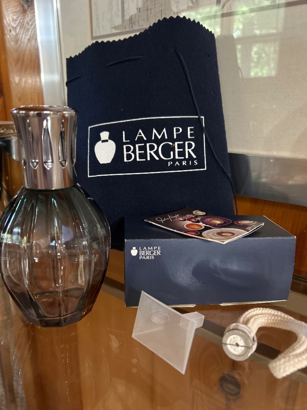Lamps Berger Paris Diffuser